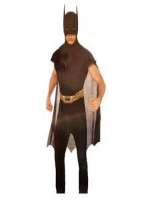 Rubies Batman Shirt Man Costume Mens Licensed Costumes