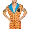 Leg Avenue Mens Classic Fun Bedrock Bro Costume