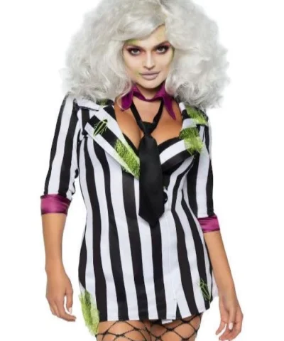 Legavenue Beetle Bombshell Costume Spooky