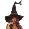 Leg Avenue Best Selling Products Bewitched Velvet Witch Hat