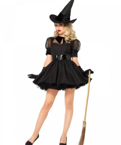 Leg Avenue Bewitching Witch Costume