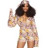 Leg Avenue Boogie Down Babe Costume Oldies Time Period