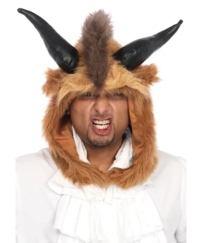 Leg Avenue Brutal Beast Hood