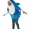 Rubies Buy Adult Baby Shark Daddy Shark Costume Mens Licensed Costumes