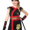 Leg Avenue Children's Ninja Warrior Costume