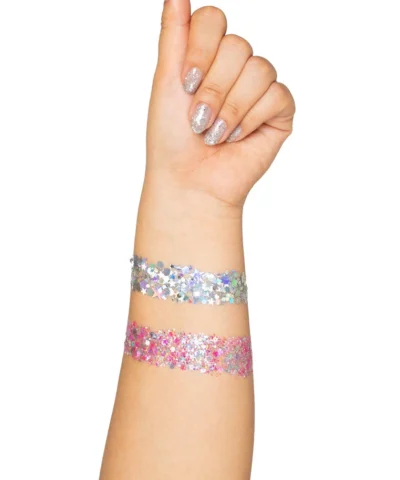 Leg Avenue Costume Jewelry Cambria Adhesive Jewel Nipple Stickers