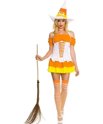 Music Legs Witches Vampire And Devils Candy Corn Cutie Costume