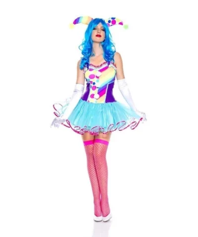 Music Legs Circus & Clowns Captivating Circus Cutie Costume