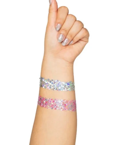 Leg Avenue Costume Jewelry Cascade Adhesive Body Jewels Sticker