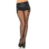Leg Avenue Net & Lace Tights Celestial Net Tights