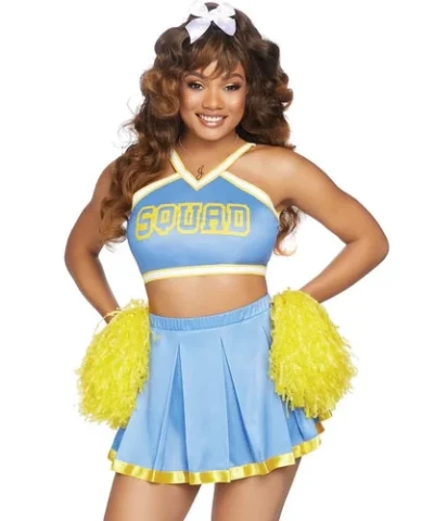 Leg Avenue Cheer Squad Cutie Costume