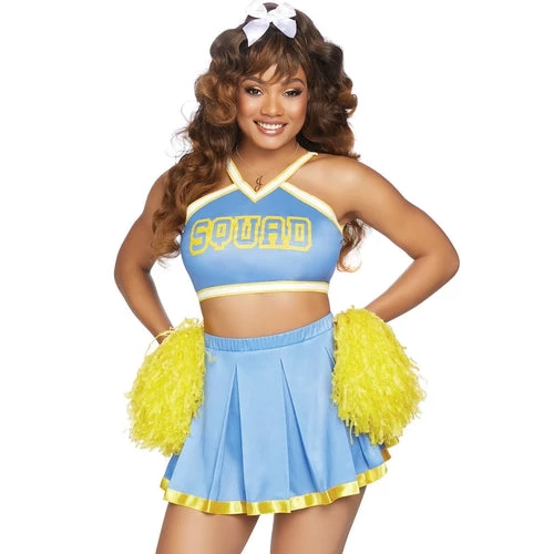 Leg Avenue Cheer Squad Cutie Costume