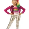 Rubies Child's Girls JoJo Siwa Hold The Drama Outfit Costume