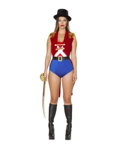 Roma Christmas Nut Cracker Beauty Costume