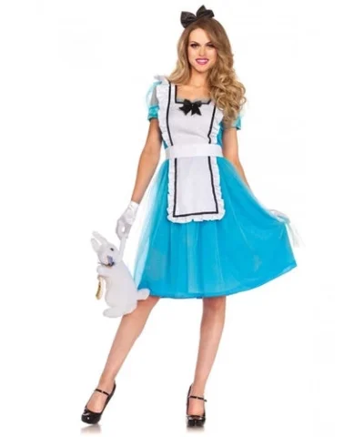 Leg Avenue Classic Alice Women’s Costume Fairytale & Fanasty