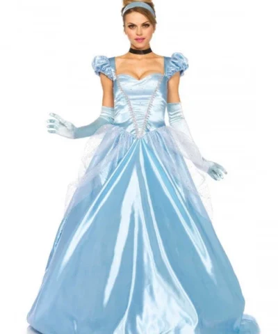 Leg Avenue Classic Cinderella Costume