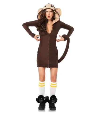 Leg Avenue Cozy Monkey Costume