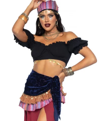 Leg Avenue Crystal Ball Beauty Sexy Costume Classic Fun