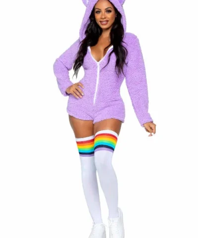 Leg Avenue Cuddle Kitty Womens Costume