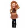 Leg Avenue Cuddly Lion Costume Children Animal Costumes