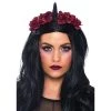 Leg Avenue Best Selling Products Dark Velvet Unicorn Flower Costume Headband