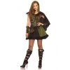 Leg Avenue Darling Robin Hood Costume Fairytale & Fanasty