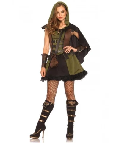 Leg Avenue Darling Robin Hood Costume Fairytale & Fanasty