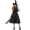 Leg Avenue Darling Spellcaster Witch Costume