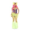 Music Legs Dazed Go Go Dancer Costume