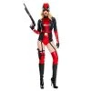 Music Legs Superhero Death Mercenary Costume