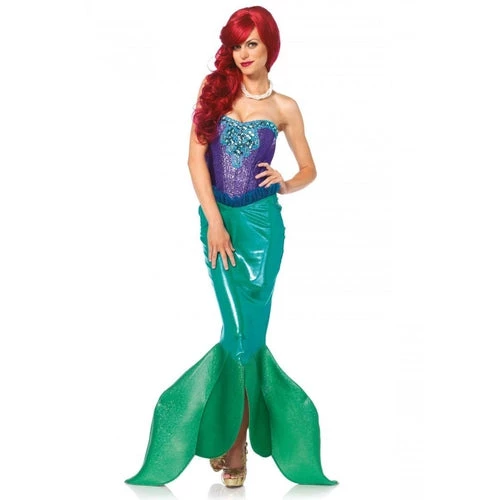 Leg Avenue Mermaids Deep Sea Siren Costume