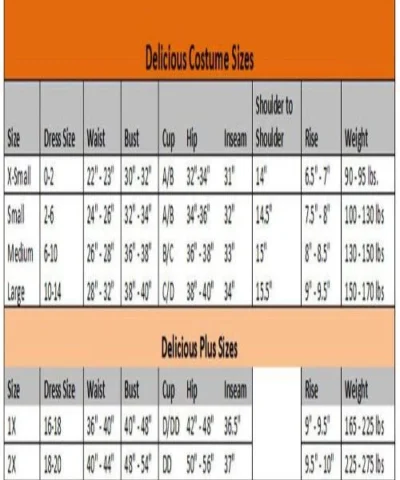 Rubies Women's The Devil Made Me Do It Costume