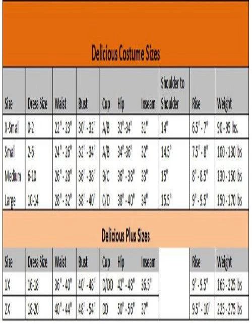 Rubies Women's The Devil Made Me Do It Costume