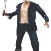 Rubies Deluxe Adult Jason Jacket Costume Mens Licensed Costumes