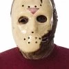 Rubies Face Mask Deluxe Adult Jason Overhead Latex Mask