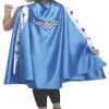 Rubies Deluxe Adult Wonder Woman Cape Capes And Hoods
