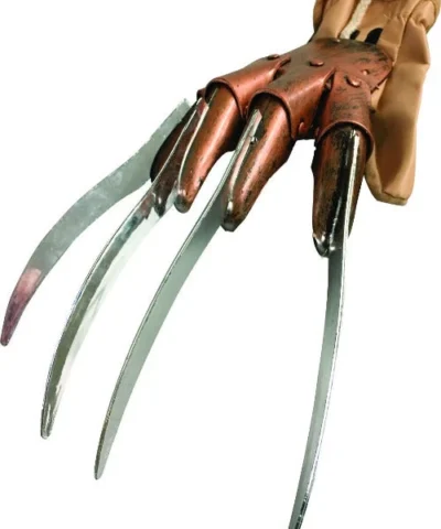 Rubies Deluxe Freddy Glove