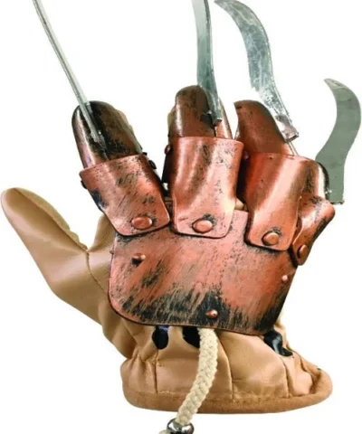 Rubies Deluxe Freddy Glove