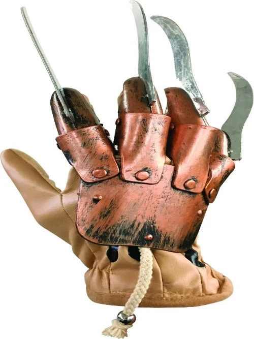 Rubies Deluxe Freddy Glove