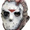 Rubies Face Mask Rubie's Costume Co Jason Adlt 3/4 Vinyl Mask Costume