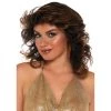 Leg Avenue Wigs Farrah Look Feathered Wig