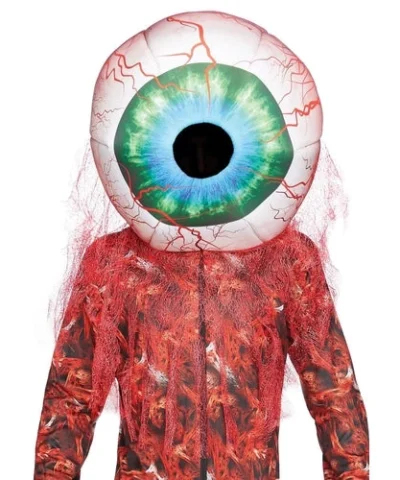 Leg Avenue Face Mask Foam Eyeball Headpiece