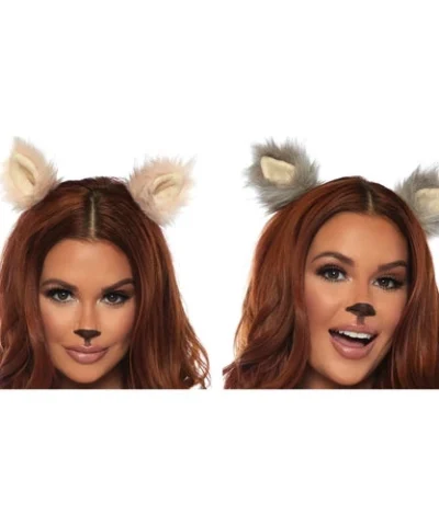 Leg Avenue Furry Animal Costume Ear Hair Clips Best Selling Products