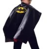 Rubies Kids Licensed Costumes Rubie's Batman To Superman Reversable Cape Child