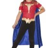 Rubies Kids Wonder Woman Set - Justice League