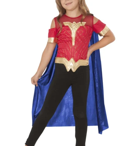 Rubies Kids Wonder Woman Set - Justice League