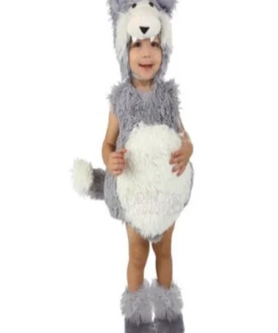 Rubies Princess Paradise Vintage Beau The Big Bad Wolf Infant Costume
