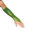 Roma Gloves & Arm Warmers Pair Of Fingerless Elbow Length Mermaid Gloves