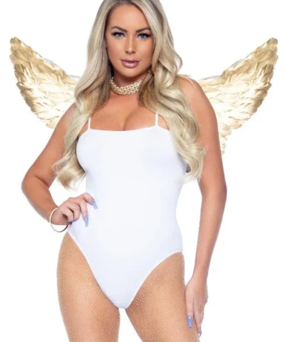 Leg Avenue Gold Feather Wings Best Selling Products
