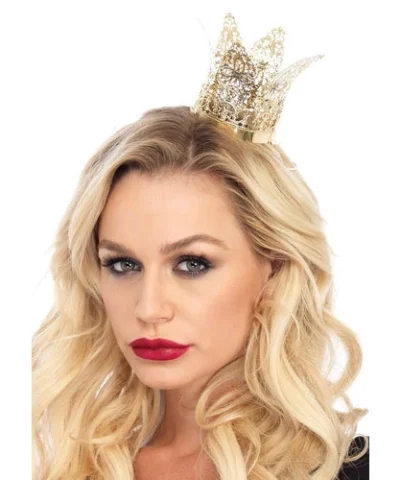 Leg Avenue Best Selling Products Mini Metal Filigree Crown